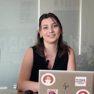 Gülben Şahin